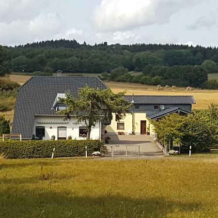Nationalpark-Gastgeber Eifel Apartment Blankenheim  Ngoại thất bức ảnh