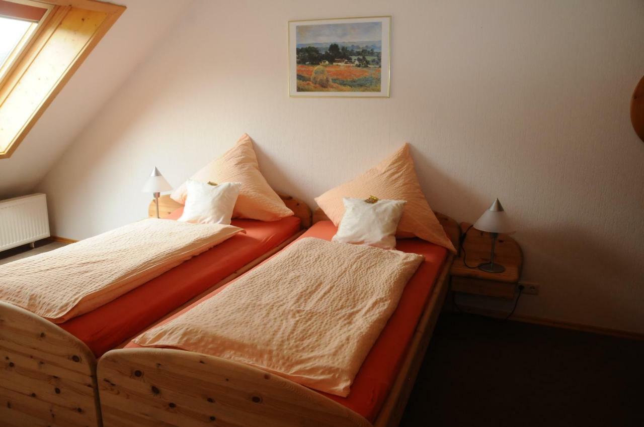 Nationalpark-Gastgeber Eifel Apartment Blankenheim  Ngoại thất bức ảnh