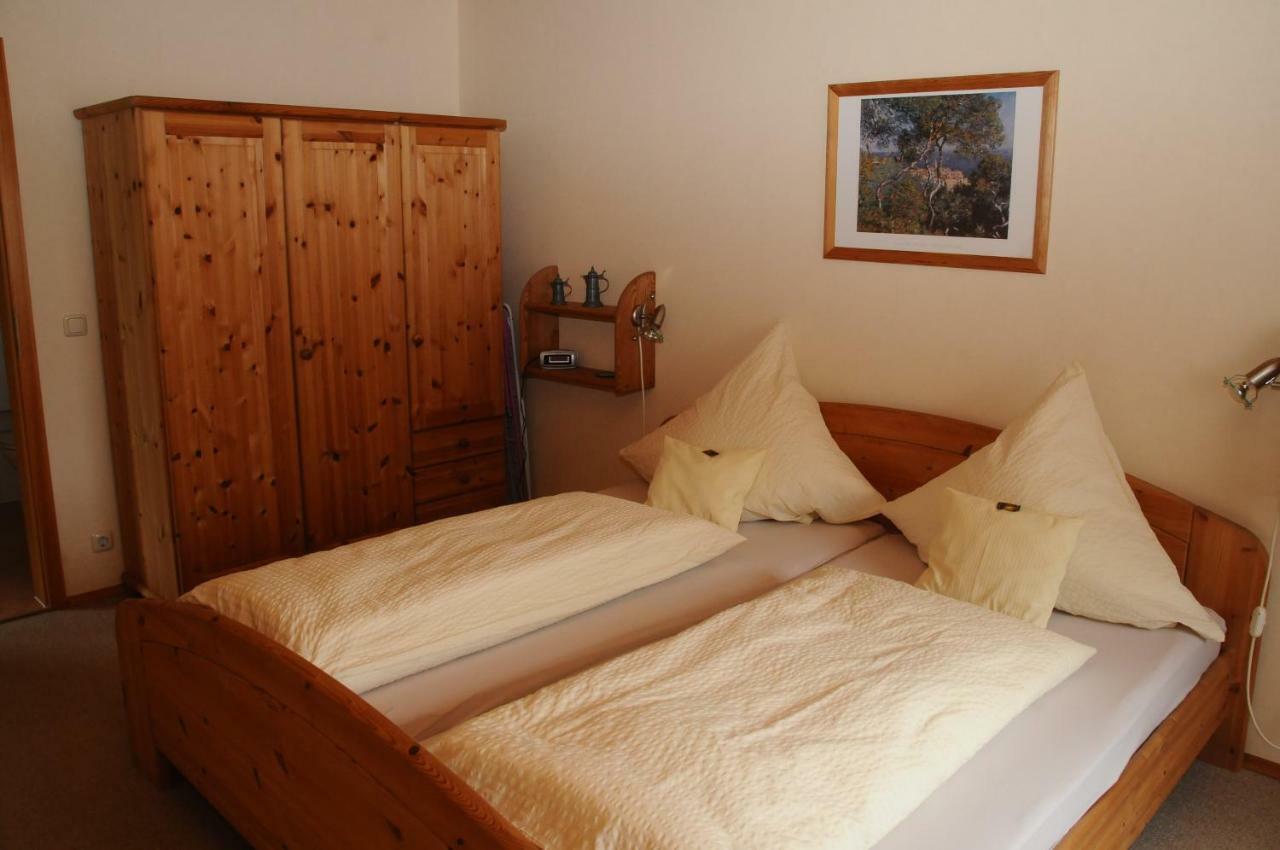 Nationalpark-Gastgeber Eifel Apartment Blankenheim  Ngoại thất bức ảnh