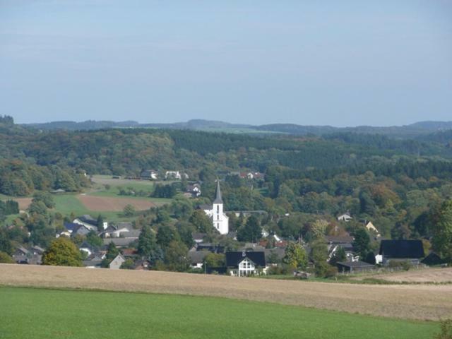 Nationalpark-Gastgeber Eifel Apartment Blankenheim  Ngoại thất bức ảnh