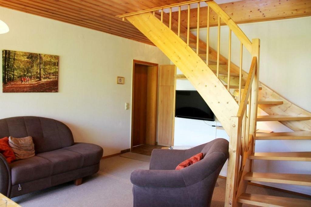 Nationalpark-Gastgeber Eifel Apartment Blankenheim  Ngoại thất bức ảnh