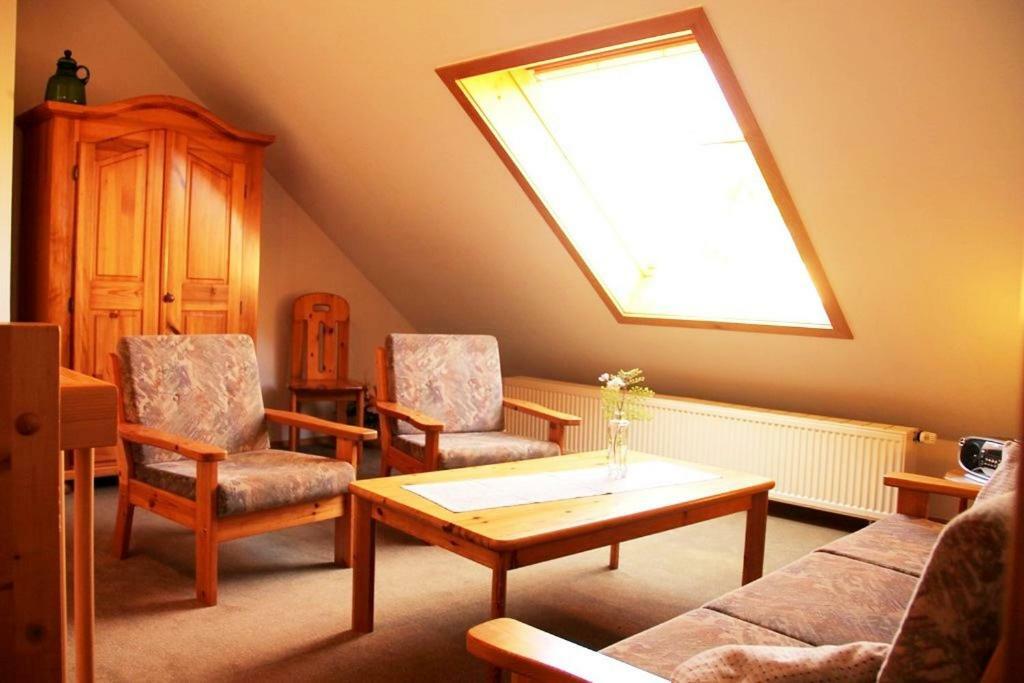 Nationalpark-Gastgeber Eifel Apartment Blankenheim  Ngoại thất bức ảnh